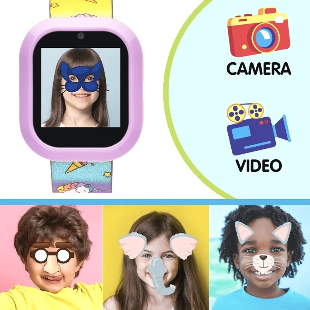 Kids Smart Watch And Speaker